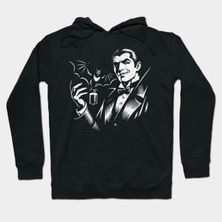 Vampire Bartender Hoodie